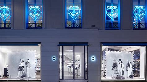 collette per chanel 21 11 2017|Chanel at colette: everything you need to know .